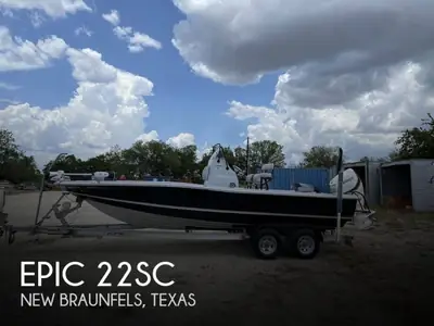2015 Epic 22SC