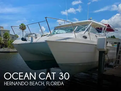 Maine Cat 30