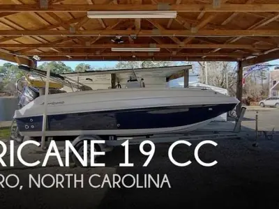 2016 Hurricane CC 19