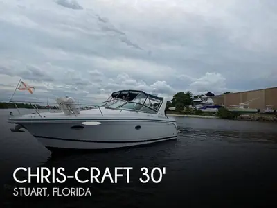 Chris-Craft 308 EXPRESS CRUISER