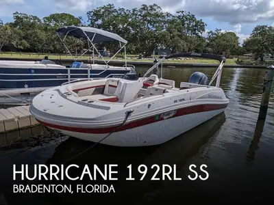 Hurricane SS 192RL