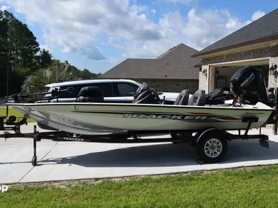 Tracker Pro Team 175 TXW Tournament Edition