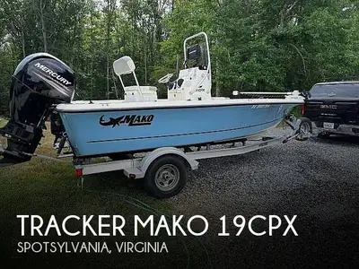 Mako 19 CPX