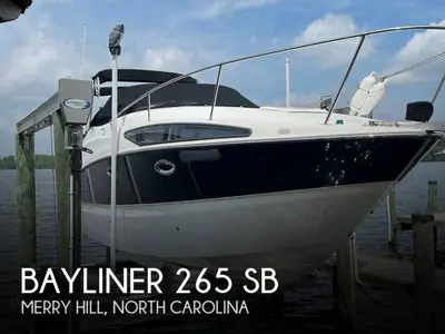 Bayliner Corp 265 SB