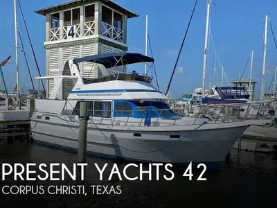 1983 Present SUNDECK 42