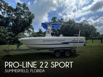 2002 Pro-Line 22 SPORT