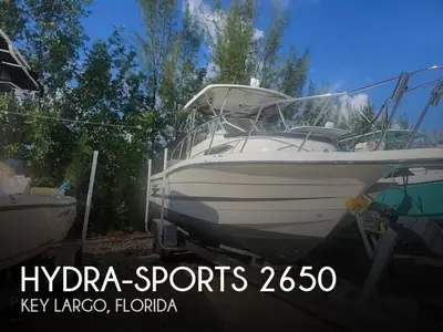 Hydra-Sports 2650