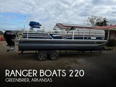 2020 Ranger 220FC