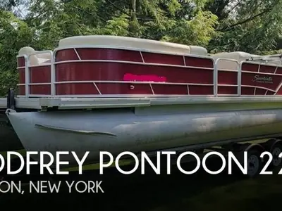 Manitou Pontoon 22 STANDARD