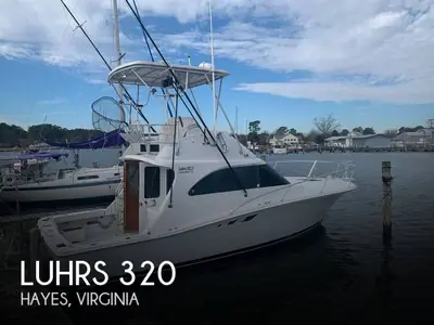 1994 Luhrs Corp T-320