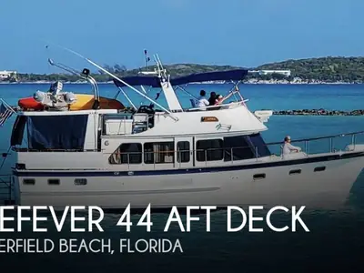 1991 Defever 44