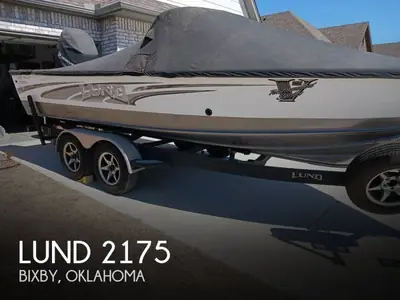 2017 Lund 2175 PRO V SPORT