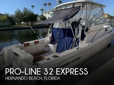 2007 Pro-Line 32 Express