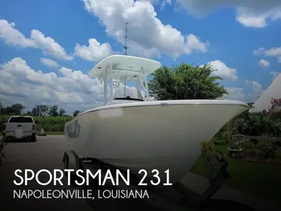 2014 Sportsman Mfg HERITAGE 231
