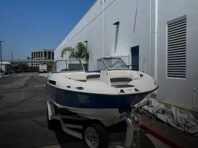 2006 Yamaha SX210