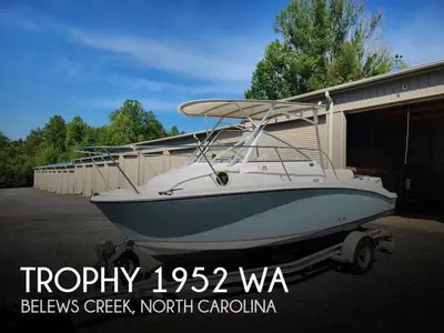 Trophy 1952 WA