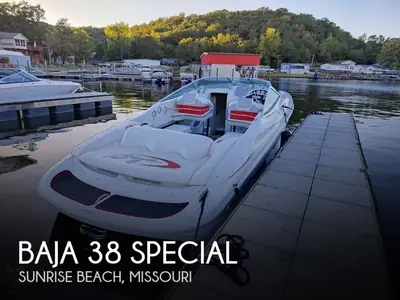 Baja 38 SPECIAL