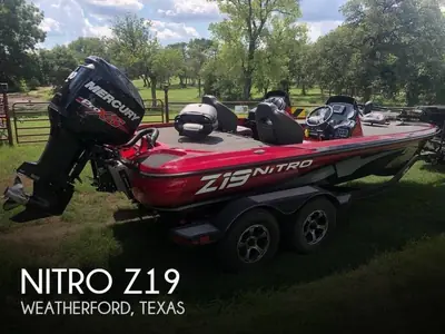 2018 Nitro Z19
