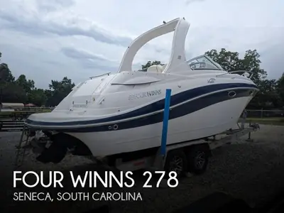 2006 Four Winns Vista 278