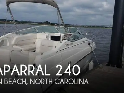 1998 Chaparral Signature 240