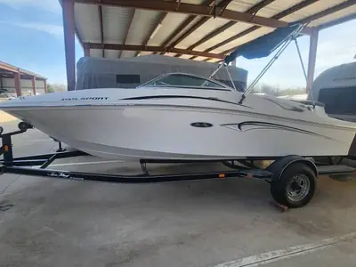 2007 Sea Ray 195 SPORT