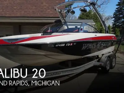 Malibu WAKESETTER 20 VTX
