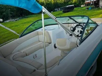 Nautic Star 203 DC SPORT DECK