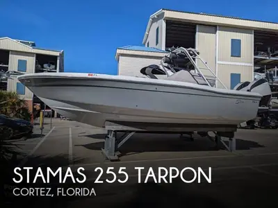 Stamas TARPON 255