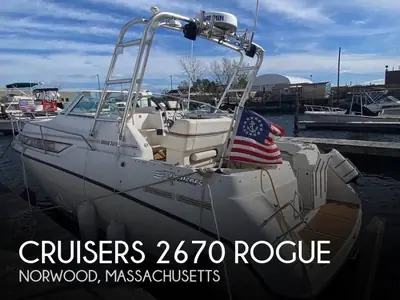 1992 Cruisers 2670 ROGUE