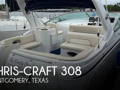 2001 Chris-Craft SPORT CRUISER