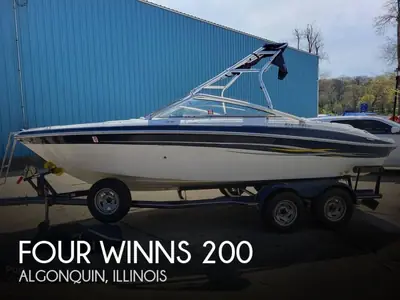 2005 Four Winns HORIZON 200