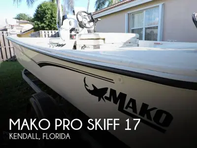 Carolina Skiff 17