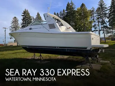 Sea Ray 330 EXPRESS CRUISER