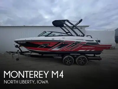 2019 Monterey M4