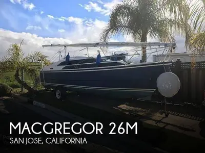 2003 MacGregor 26M