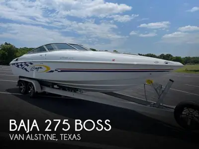 2002 Baja 275