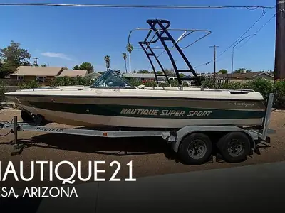 1997 Shallow Sport SPORT 21