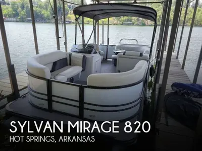 2020 Sylvan Ind 820 MIRAGE 4.0