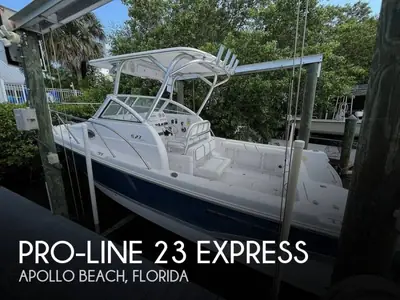 Pro-Line 23 EXPRESS
