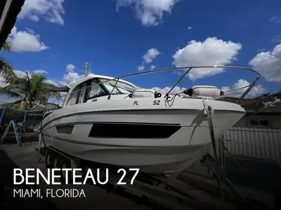 Beneteau ANTARES 27