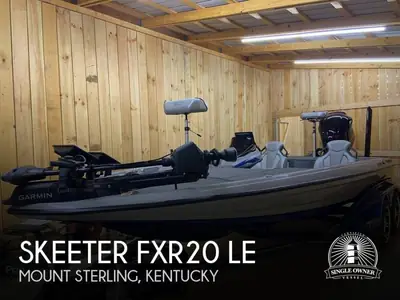 Skeeter FXR20 Limited