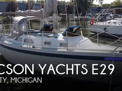 Ericson 29