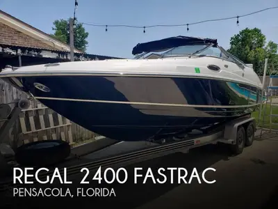 2009 Regal 2400