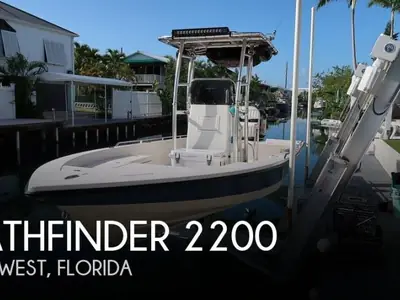 2005 Pathfinder 2200 TOURNAMENT