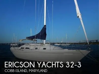 1985 Ericson Sloop