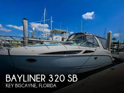 Bayliner Corp 320 SB