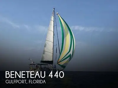 Beneteau Oceanis 440