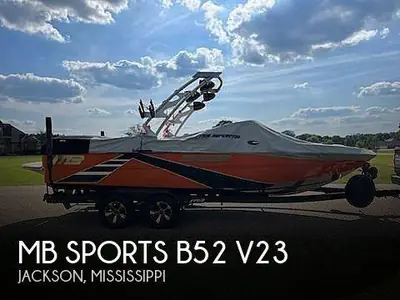 MB Sports B-52 23