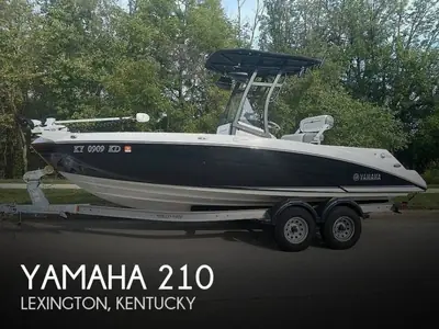 2020 Yamaha 210 FSH Sport