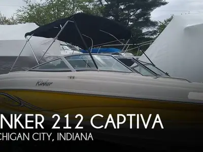 Rinker 212 CAPTIVA